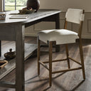 TAMARI BAR + COUNTER STOOL