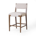 TAMARI BAR + COUNTER STOOL