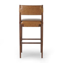 TAMARI BAR + COUNTER STOOL