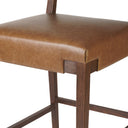 TAMARI BAR + COUNTER STOOL