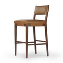 TAMARI BAR + COUNTER STOOL