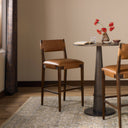 TAMARI BAR + COUNTER STOOL