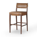 TAMARI BAR + COUNTER STOOL