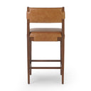 TAMARI BAR + COUNTER STOOL