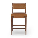 TAMARI BAR + COUNTER STOOL