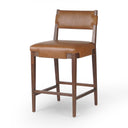 TAMARI BAR + COUNTER STOOL