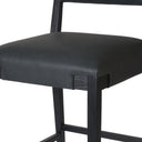 TAMARI BAR + COUNTER STOOL