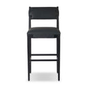 TAMARI BAR + COUNTER STOOL