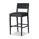 TAMARI BAR + COUNTER STOOL