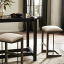 FINN BAR + COUNTER STOOL