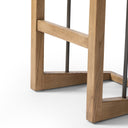 FINN BAR + COUNTER STOOL