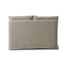 BUILD YOUR OWN: ANDRE SLIPCOVER DINING BANQUETTE