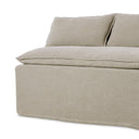 BUILD YOUR OWN: ANDRE SLIPCOVER DINING BANQUETTE