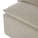 BUILD YOUR OWN: ANDRE SLIPCOVER DINING BANQUETTE