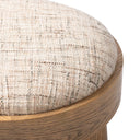 LOUISE ACCENT STOOL