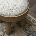 LOUISE ACCENT STOOL