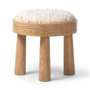 LOUISE ACCENT STOOL