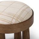 LOUISE ACCENT STOOL