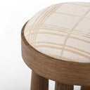 LOUISE ACCENT STOOL