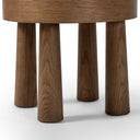 LOUISE ACCENT STOOL