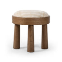 LOUISE ACCENT STOOL