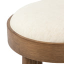 LOUISE ACCENT STOOL