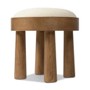 LOUISE ACCENT STOOL