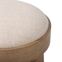 LOUISE ACCENT STOOL
