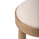 LOUISE ACCENT STOOL