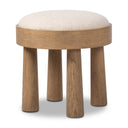 LOUISE ACCENT STOOL