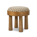 LOUISE ACCENT STOOL