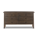 Freddie 6 Drawer Dresser