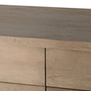 Freddie 6 Drawer Dresser
