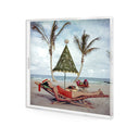 Palm Beach Idyll Tray By Slim Aarons