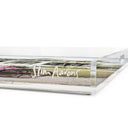 Bermudan Hostess Tray By Slim Aarons