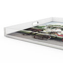 Bermudan Hostess Tray By Slim Aarons