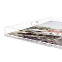 Jhelum River Tray By Slim Aarons