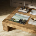 A Nice Spot For Lunch Tray By Slim Aarons