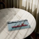Sea Drive Tray By Slim Aarons