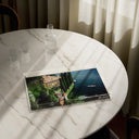 Giacomo Montegazza Tray By Slim Aarons
