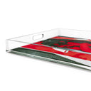 Monaco Grand Prix Tray By Slim Aarons