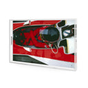 Monaco Grand Prix Tray By Slim Aarons