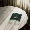 Charter Ketch Tray By Slim Aarons
