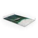 Charter Ketch Tray By Slim Aarons
