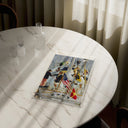 Party In Bermuda Tray By Slim Aarons