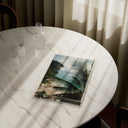 Barbados Beach Tray By Slim Aarons