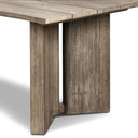 Huxley Outdoor Dining Table 110"