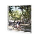 Abaco Islander Tray By Slim Aarons