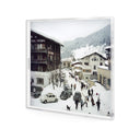 Klosters Tray By Slim Aarons