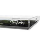 Les Sophores Tray By Slim Aarons